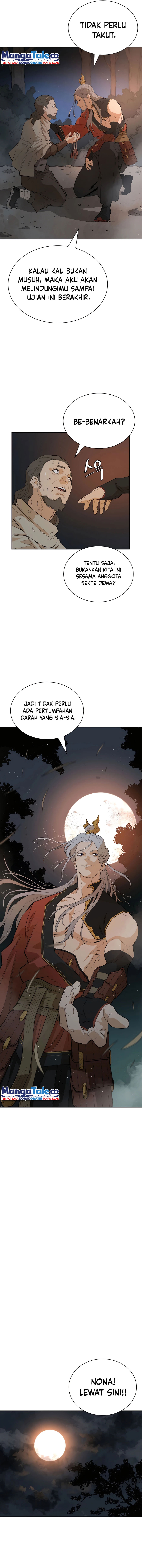 Villain Unrivaled Chapter 24