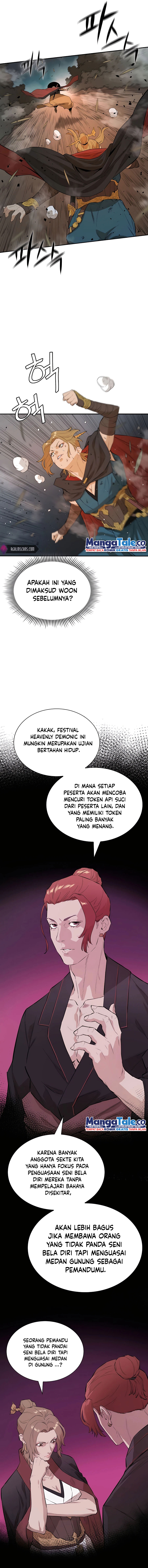 Villain Unrivaled Chapter 24