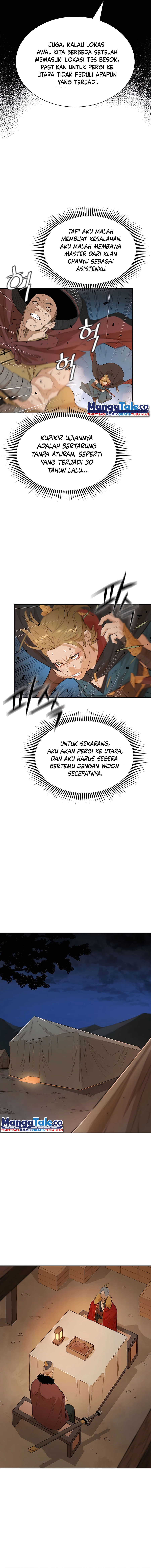 Villain Unrivaled Chapter 24