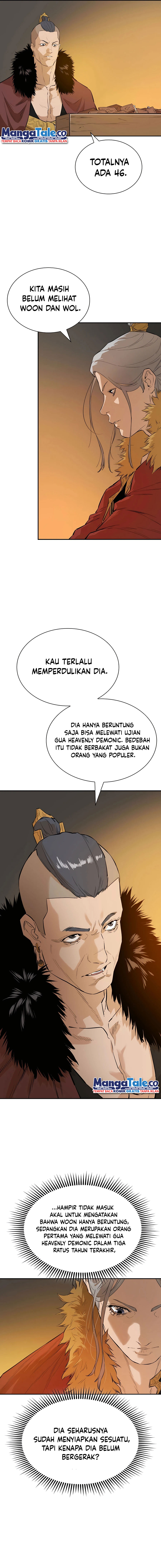 Villain Unrivaled Chapter 24