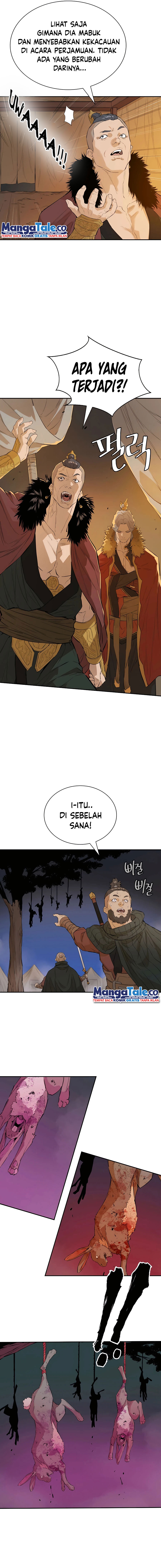 Villain Unrivaled Chapter 24