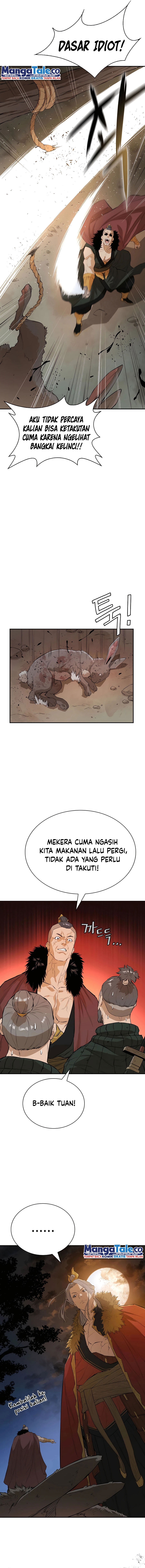 Villain Unrivaled Chapter 24