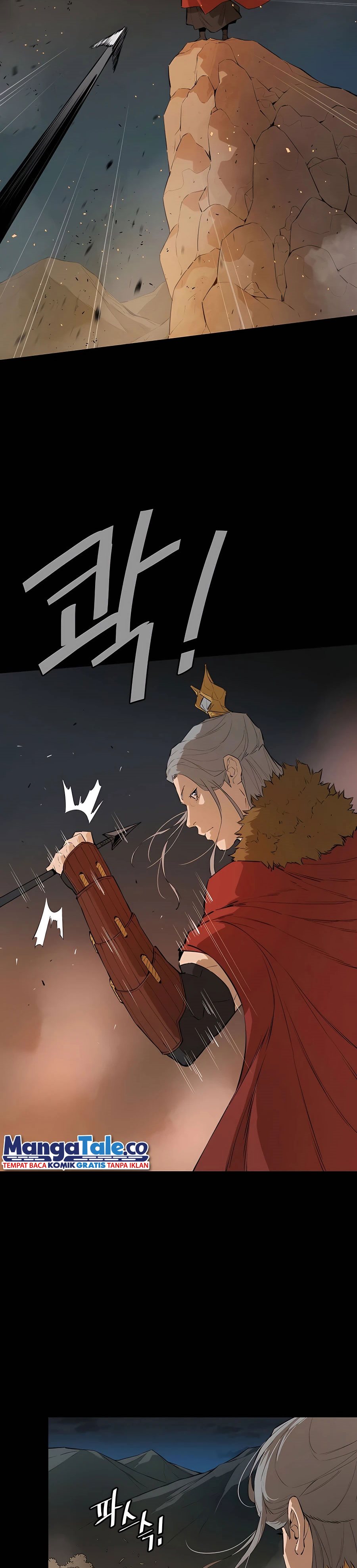 Villain Unrivaled Chapter 25