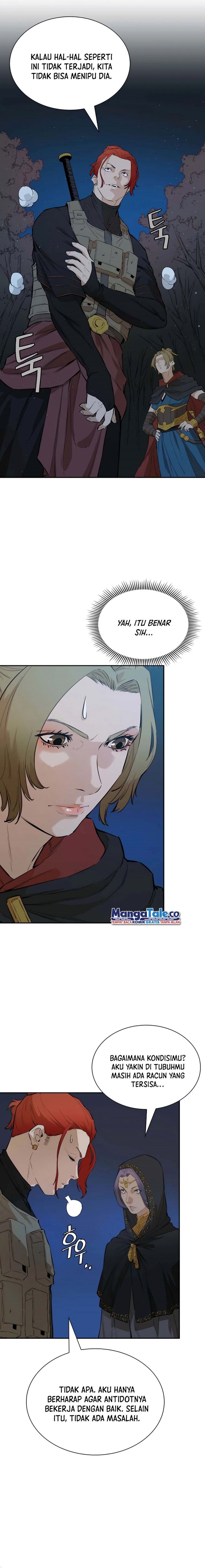 Villain Unrivaled Chapter 27
