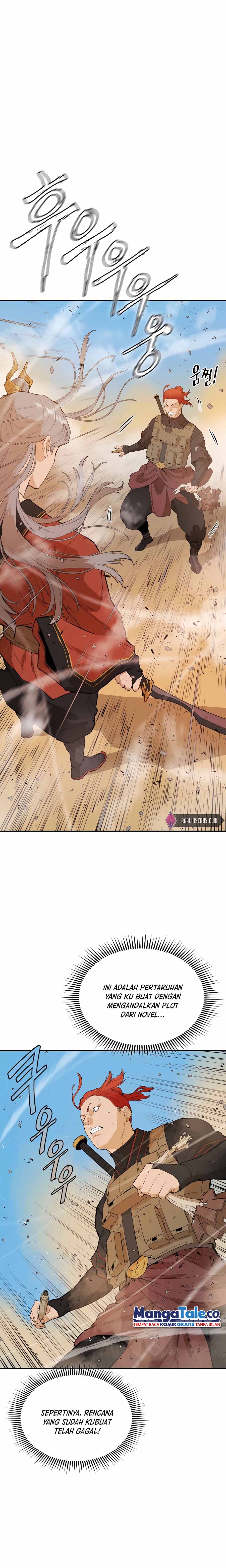 Villain Unrivaled Chapter 28