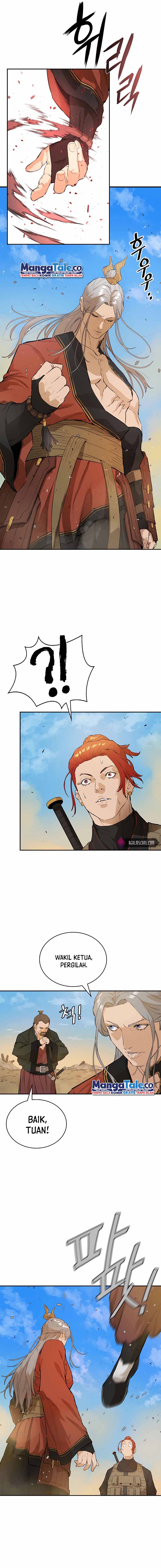 Villain Unrivaled Chapter 28