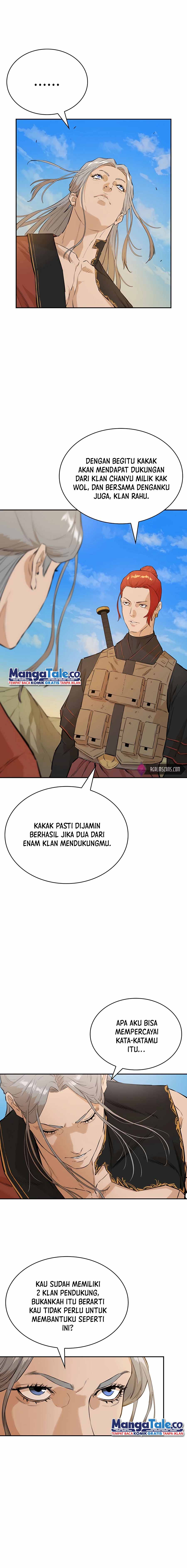 Villain Unrivaled Chapter 28