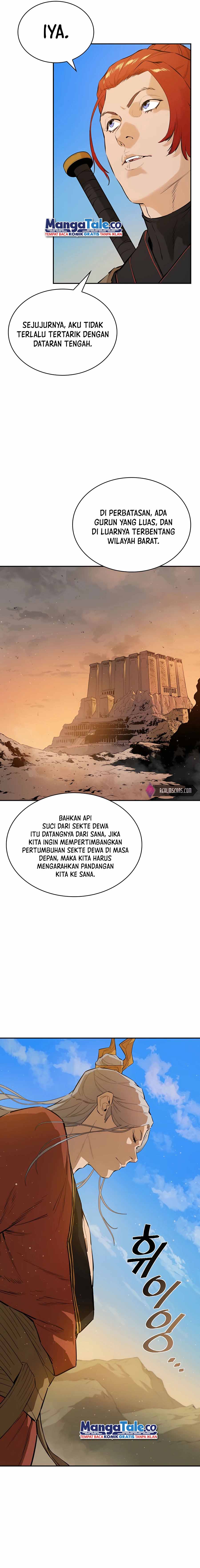 Villain Unrivaled Chapter 28