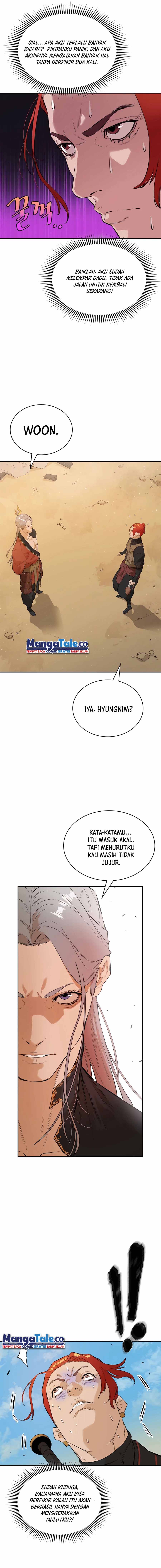 Villain Unrivaled Chapter 28