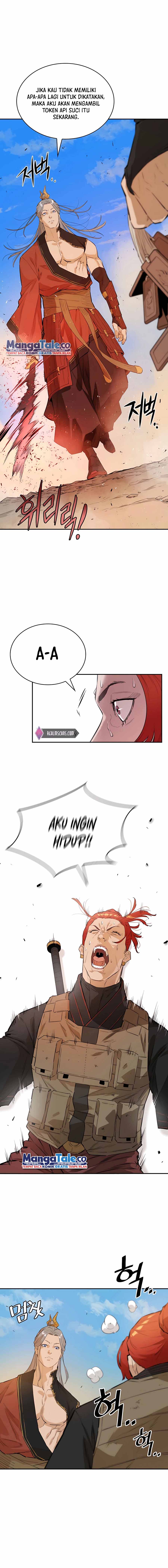 Villain Unrivaled Chapter 28