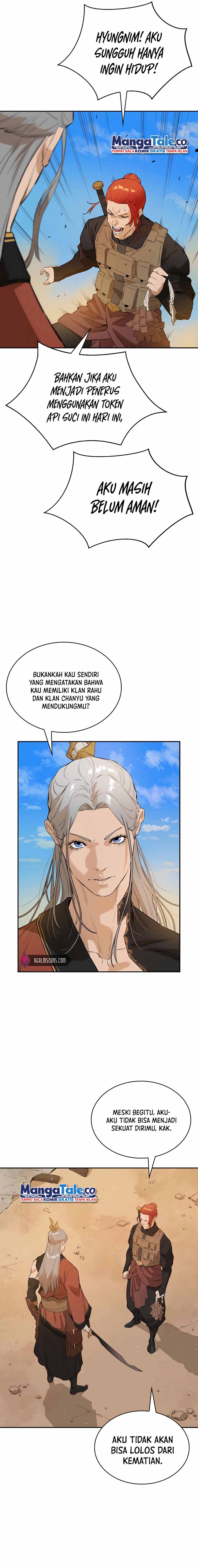 Villain Unrivaled Chapter 28