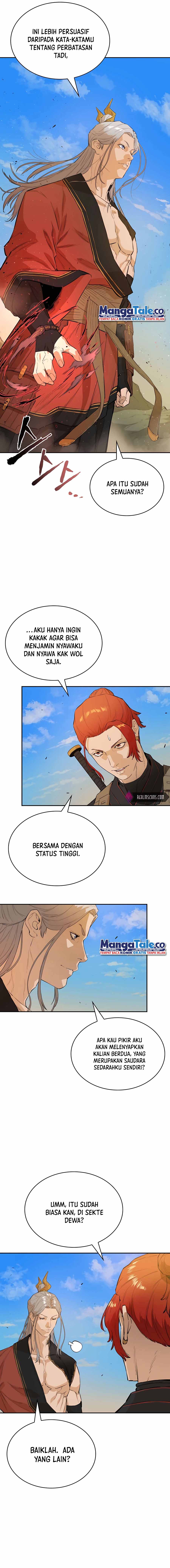Villain Unrivaled Chapter 28