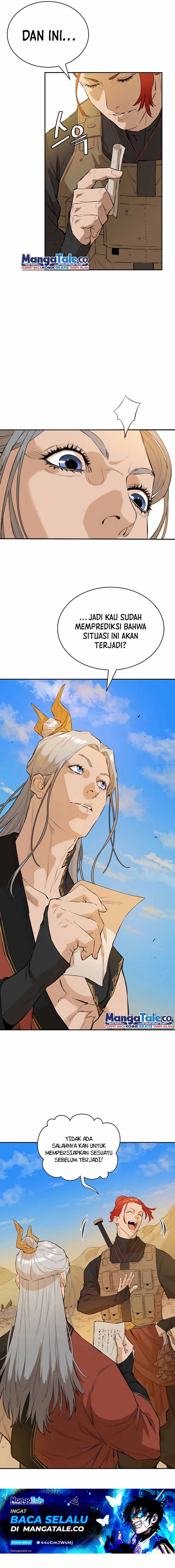 Villain Unrivaled Chapter 28
