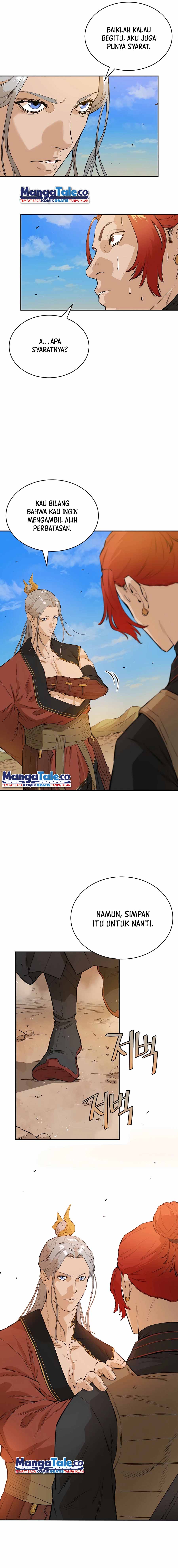 Villain Unrivaled Chapter 28