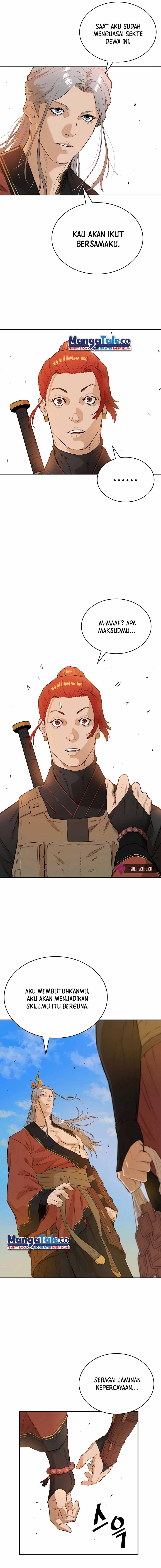 Villain Unrivaled Chapter 28