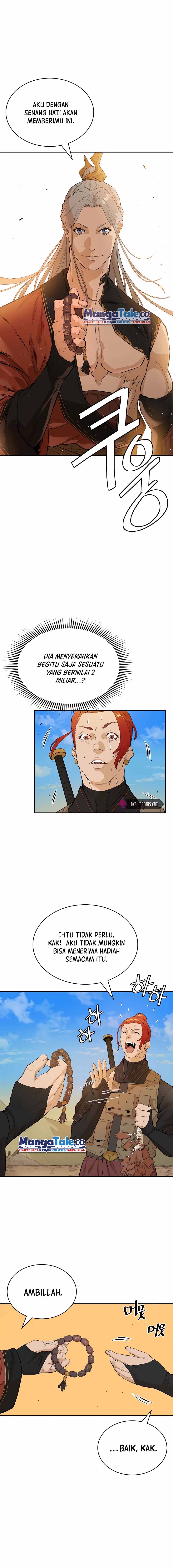 Villain Unrivaled Chapter 28