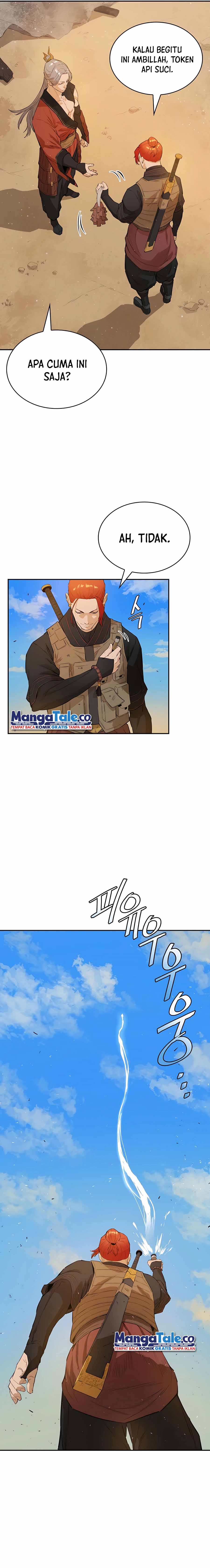 Villain Unrivaled Chapter 28
