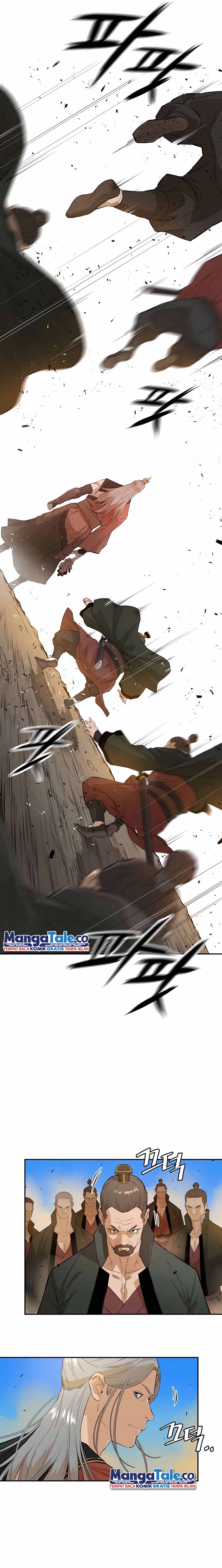 Villain Unrivaled Chapter 28