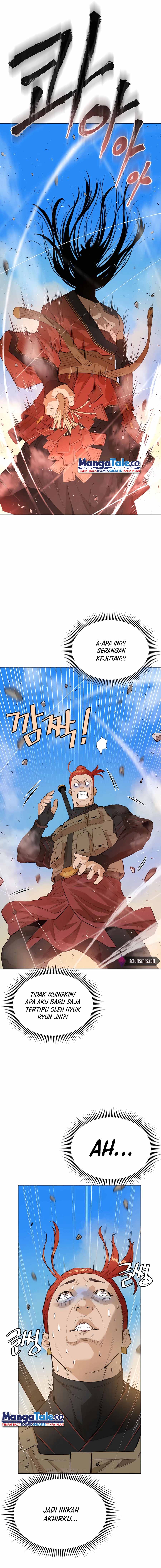 Villain Unrivaled Chapter 28