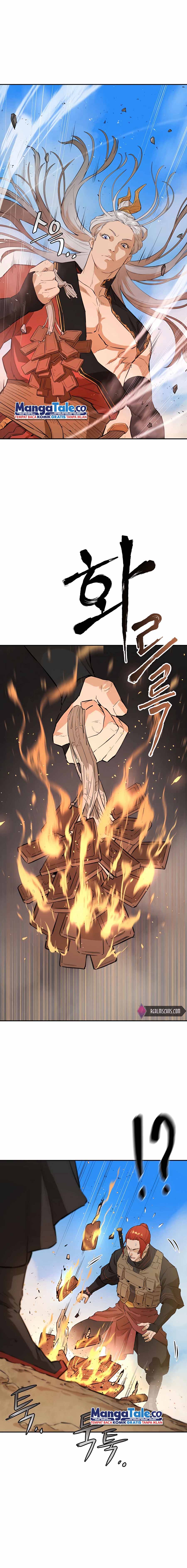 Villain Unrivaled Chapter 28