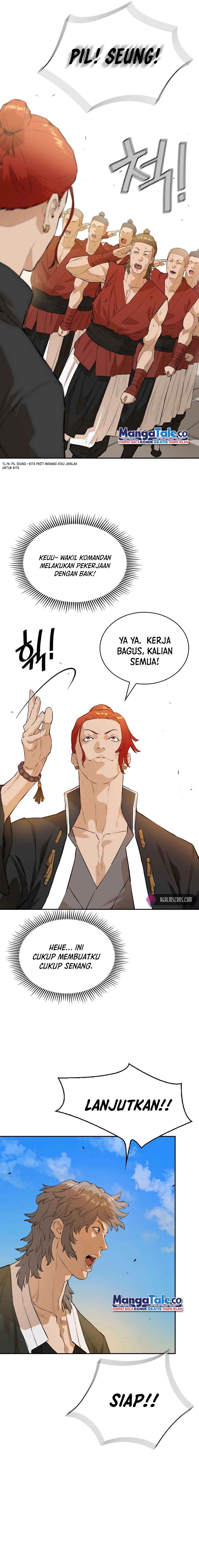 Villain Unrivaled Chapter 29