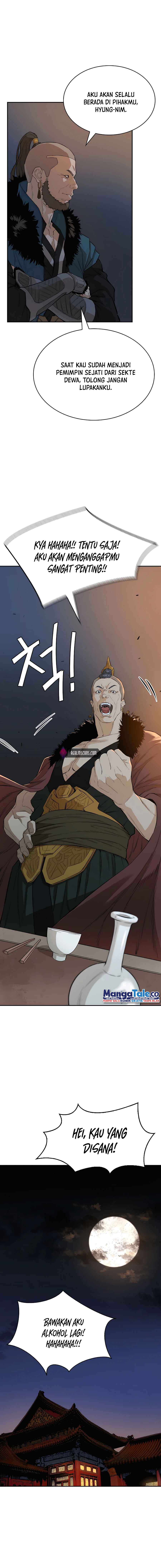 Villain Unrivaled Chapter 29