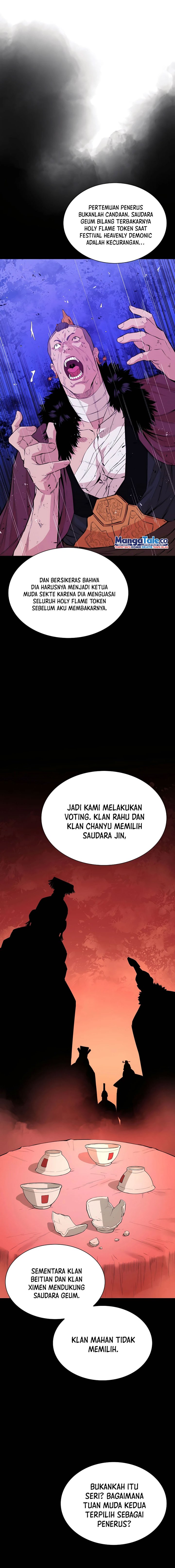Villain Unrivaled Chapter 33