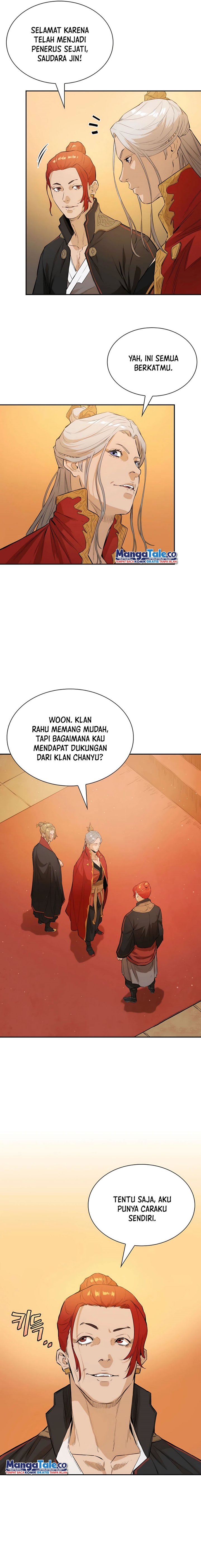 Villain Unrivaled Chapter 33