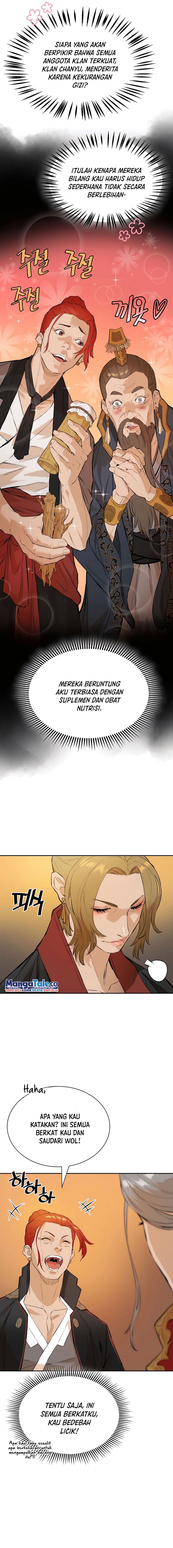 Villain Unrivaled Chapter 33