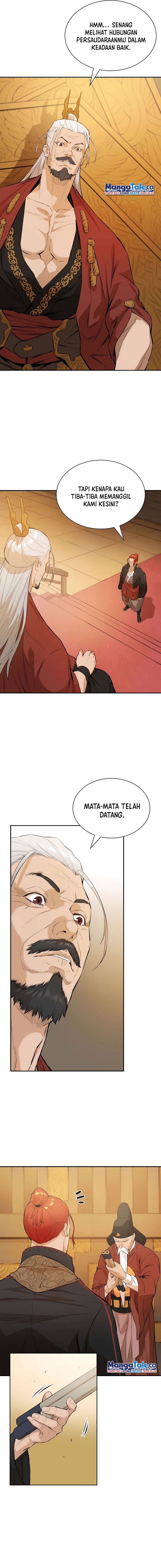 Villain Unrivaled Chapter 33