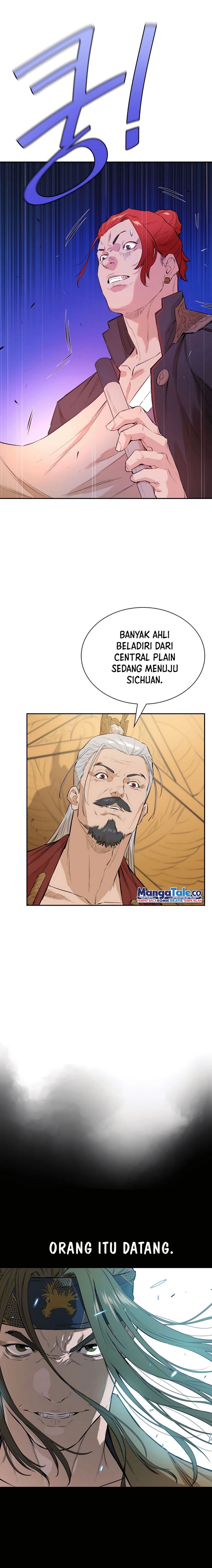 Villain Unrivaled Chapter 33