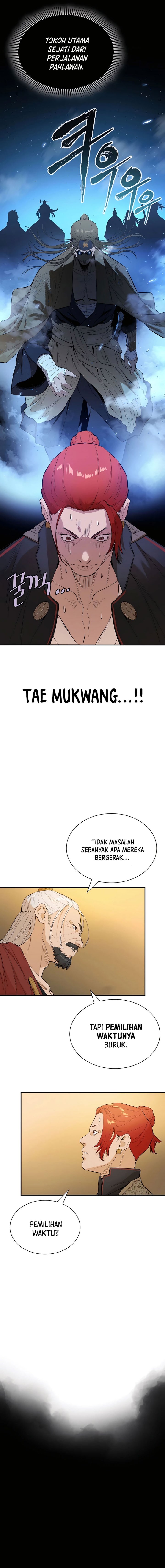 Villain Unrivaled Chapter 33