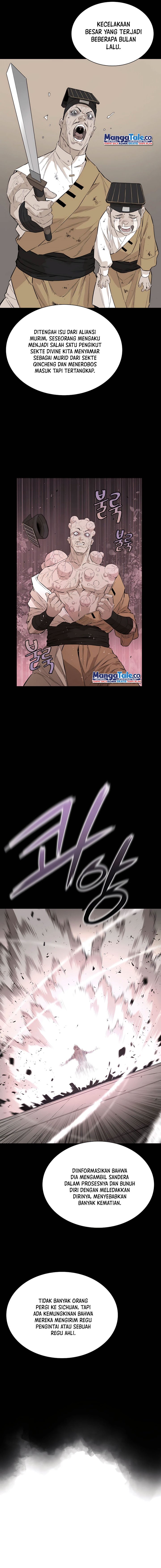 Villain Unrivaled Chapter 33