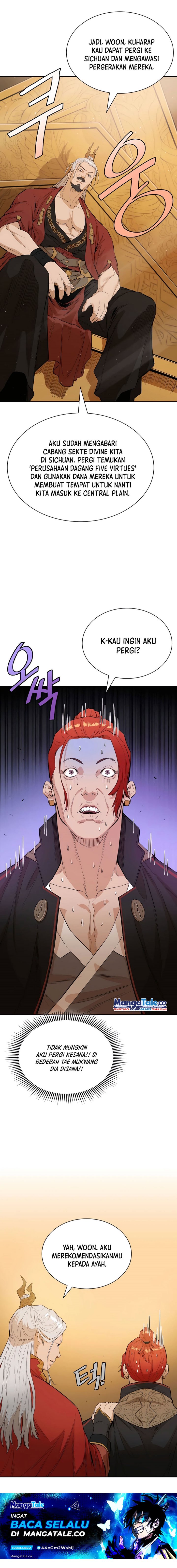 Villain Unrivaled Chapter 33
