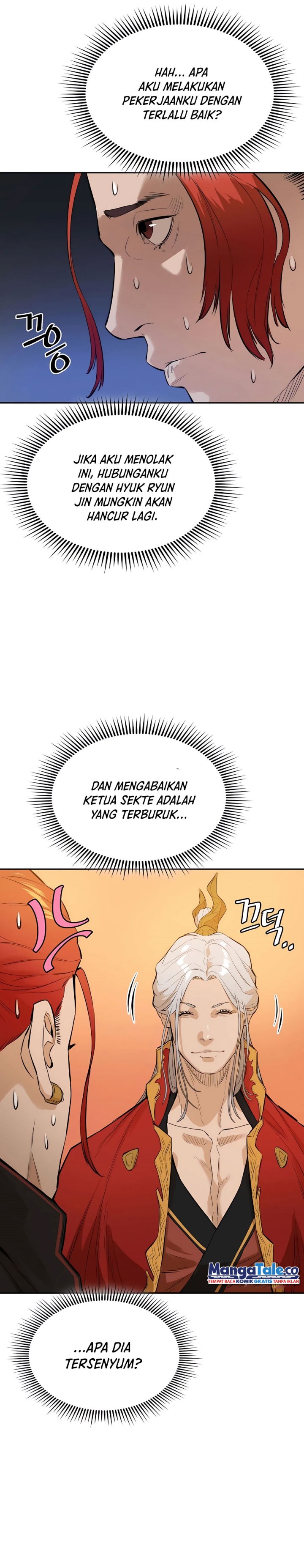 Villain Unrivaled Chapter 33