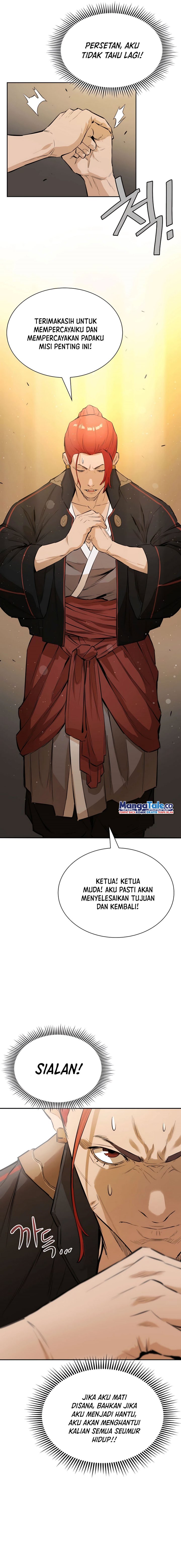 Villain Unrivaled Chapter 33