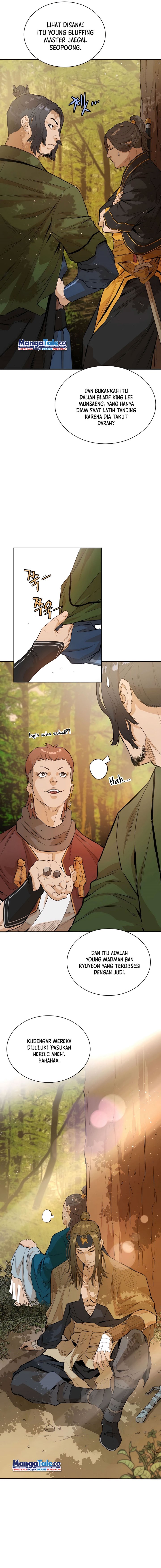 Villain Unrivaled Chapter 33