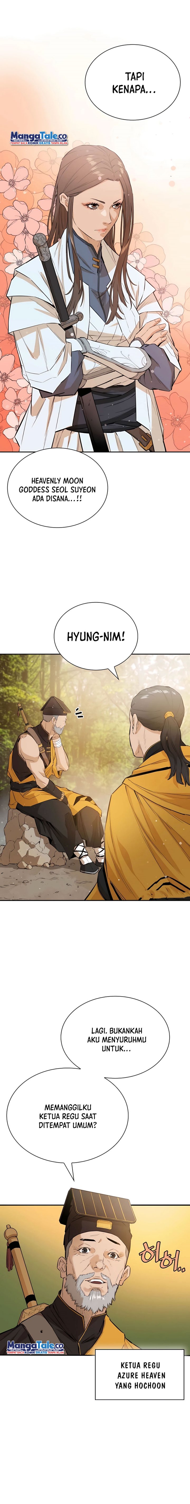 Villain Unrivaled Chapter 33