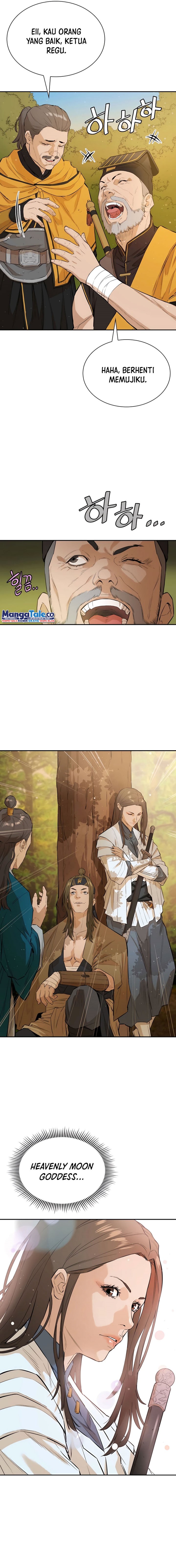 Villain Unrivaled Chapter 33
