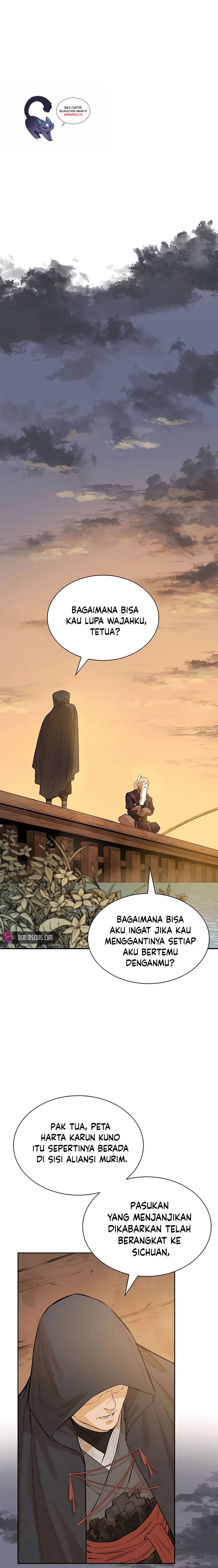 Villain Unrivaled Chapter 35