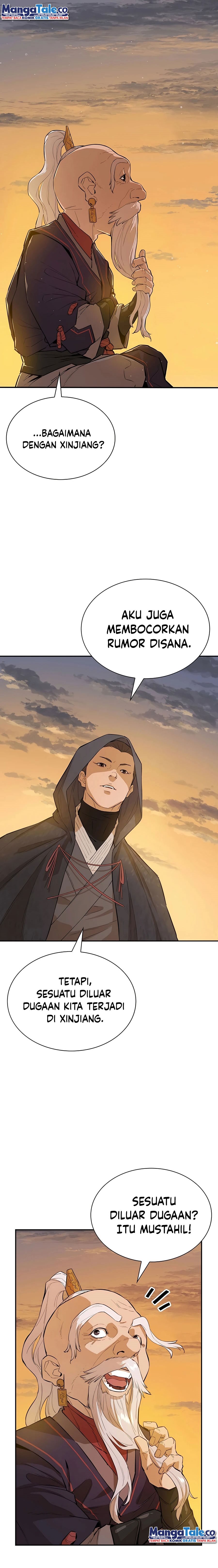 Villain Unrivaled Chapter 35