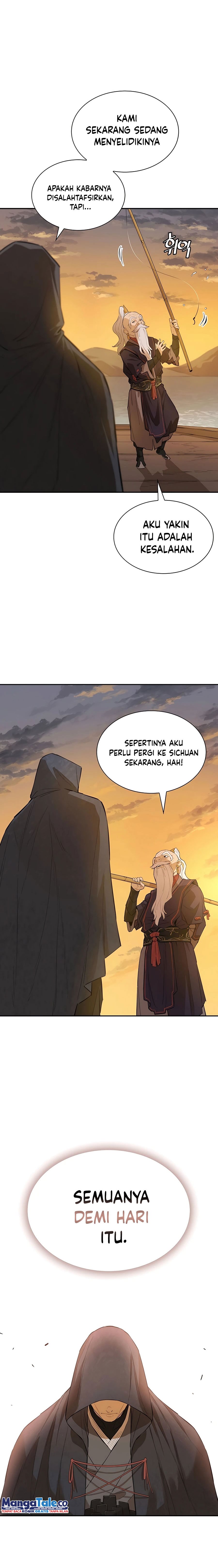 Villain Unrivaled Chapter 35