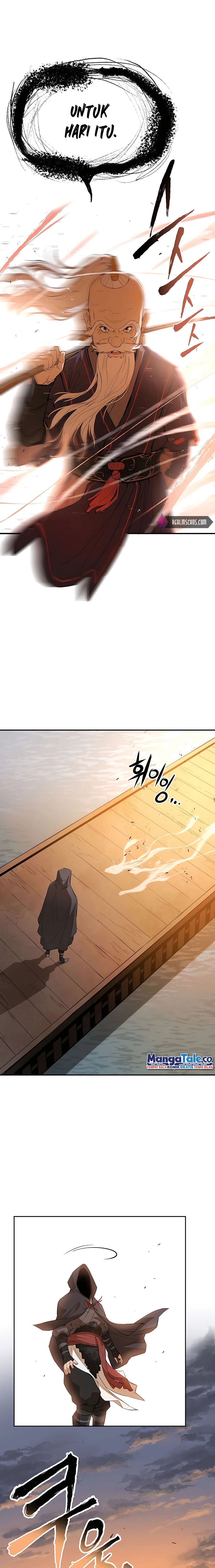 Villain Unrivaled Chapter 35