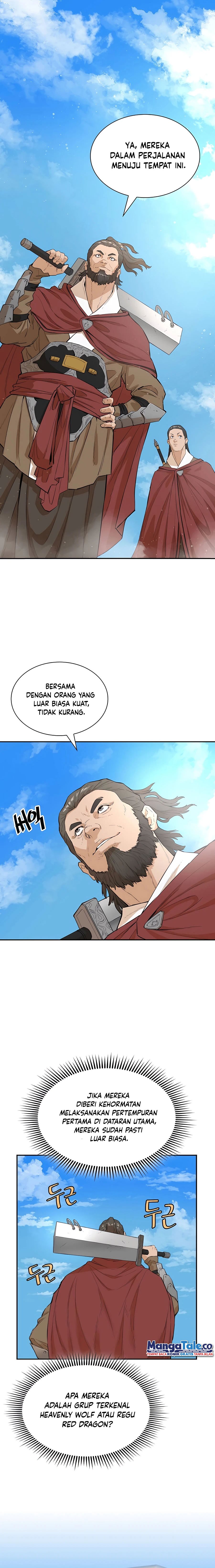 Villain Unrivaled Chapter 35