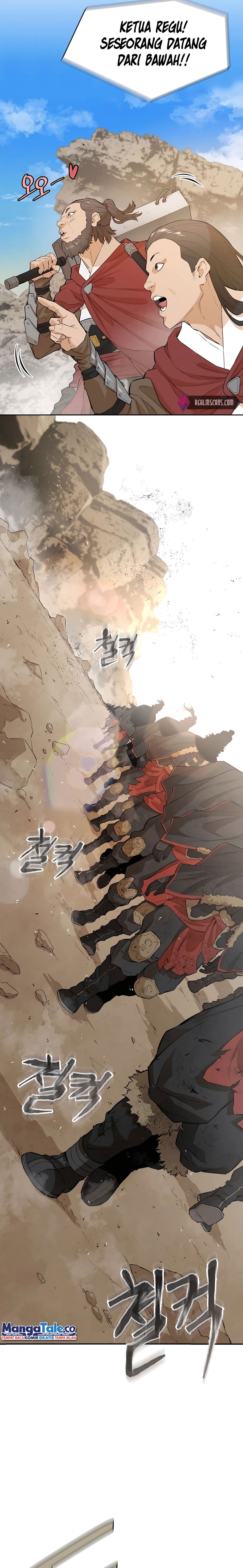 Villain Unrivaled Chapter 35