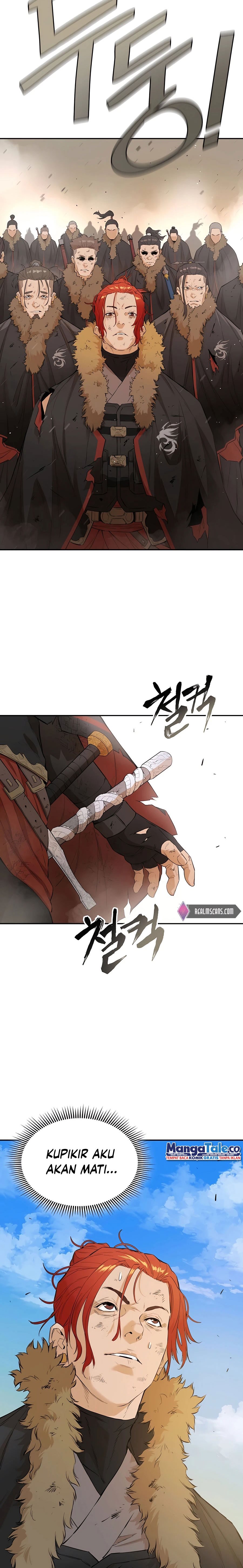 Villain Unrivaled Chapter 35