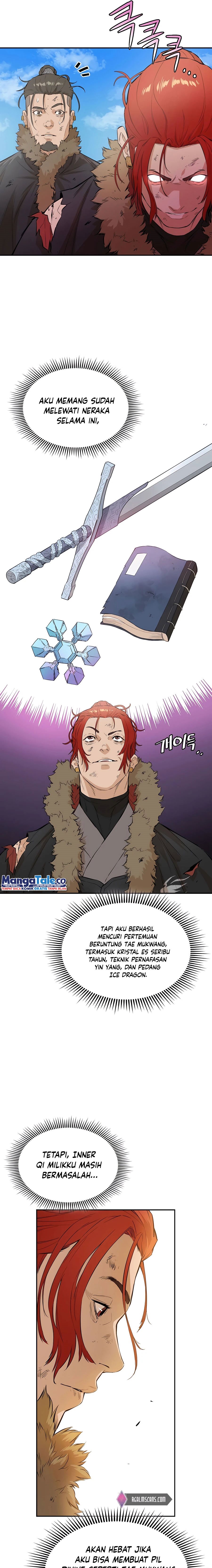 Villain Unrivaled Chapter 35
