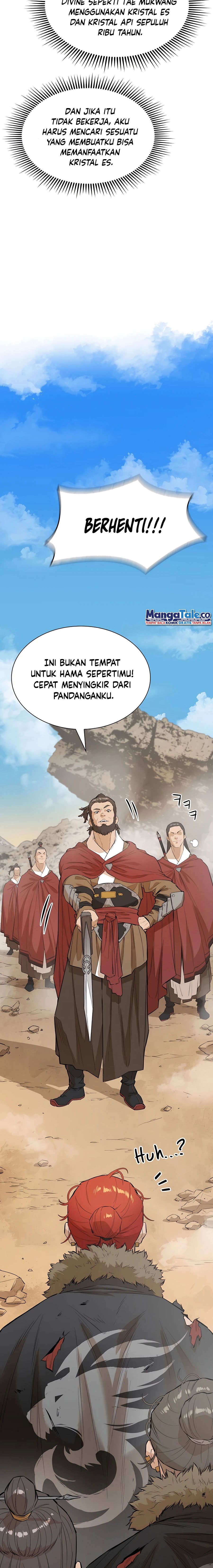 Villain Unrivaled Chapter 35