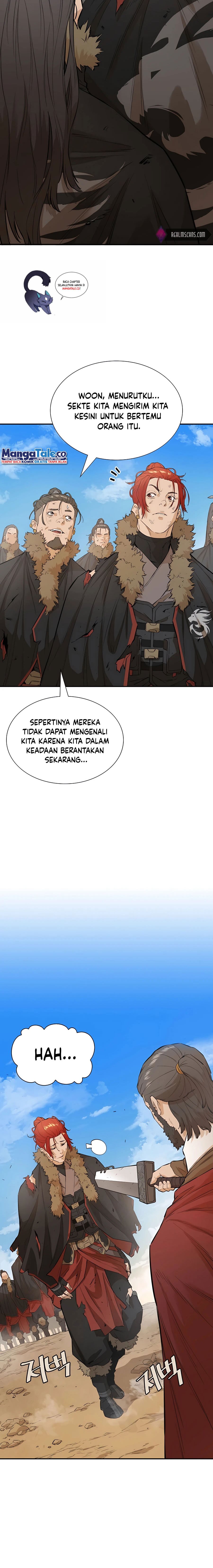 Villain Unrivaled Chapter 35