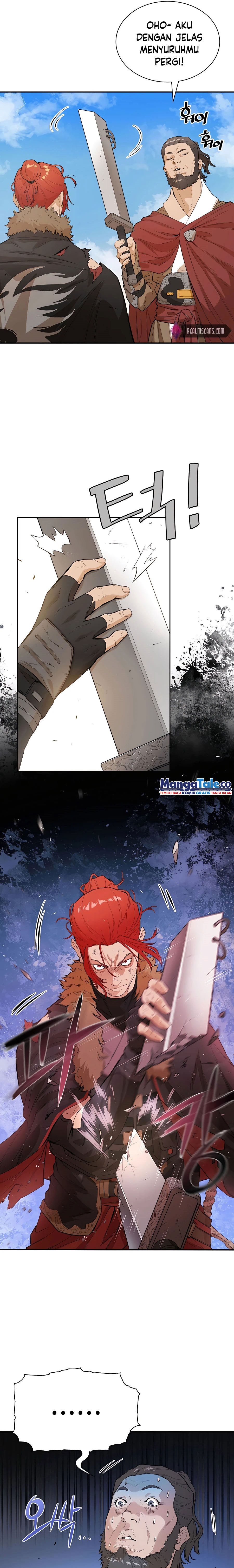 Villain Unrivaled Chapter 35
